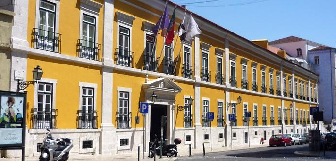 Hostel At Ease Lisbon